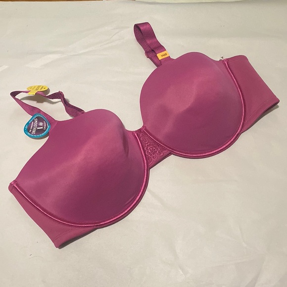 Vanity Fair Other - Vanity Fair #1 Smoothing Underwire Bra 44DD